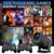 Proyector de juegos Velec HY320 Mini 720P 4K Home Theater proyector Android 11 para exteriores con 2 controladores de juegos inalámbricos más de 20000 juegos - comprar online