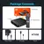 Velec TV Box Android 12 Allwinner H618 Quad Core BT5.2 Dual WiFi 4K reproductor multimedia 16GB 32GB BT voz remota decodificador inteligente - tienda online