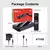 Velec TV Box Android 13 RK3528 Rockchip 3528 Quad Core 4K 8K reproductor multimedia Wifi6 BT5.0 4GB 32GB decodificador en internet