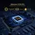 Velec X96Q PRO + Android 14 TV Box 4GB 64GB 32GB Allwinner H728 Quad Core 8K 1000M LAN Wifi6 X96Q Pro Plus decodificador 2GB 16GB - comprar online