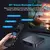 Velec Smart TV Box Android 12 Allwinner H618 BT5.2 WiFi Dual BT Control remoto por voz 4K reproductor multimedia para Google YouTube Netflix 4GB 32GB - Flashbox