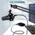 FIFINE-Cable de cañón de micrófono XLR para micrófono dinámico/condensador, Cable macho a hembra para tarjeta de sonido/amplificador/SC3 AM8 K688-L9 - tienda online