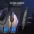 FIFINE auriculares para juegos con sonido estéreo, micrófono desmontable, RGB, Control de línea, auriculares sobre la oreja para PC, PS4, PS5, Xbox, AMPLIGAME H3