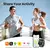 Reloj inteligente Euro Amazfit Bip 5 Unity 46mm más de 120 modos deportivos reloj inteligente monitoreo de salud las 24 horas 5 para teléfono Android IOS - tienda online