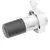 FIFINE Micrófono dinámico USB/XLR con perilla de ganancia/mute táctil/conector para auriculares, micrófono de grabación para PC Tarjeta de sonido Streaming-K688W Blanco en internet
