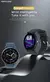 NORTH EDGE 2024 nuevo reloj inteligente para hombres NL02C 1,28 pulgadas HD Bluetooth llamada actividad rastreador Monitor de ritmo cardíaco deportes mujeres Smartwatch