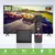 Velec Mini Smart TV Box Android 12 Allwinner H618 WIFI6 Wifi de doble banda 2,4G 5G BT5.4 Control remoto 4K decodificador 2GB 16GB