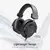 FIFINIE Auriculares con cable Auriculares supraaurales, cómoda espuma viscoelástica, conector de 3,5 y 6,35 mm para computadora portátil Mac, PS4 y PS5 - H8 en internet