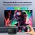 HK1 RBOX H8X Android 14 TV Box 4G 32G 64G Allwinner H728 8K HD 1000M LAN Wifi6 con ventilador de refrigeración reproductor multimedia inteligente TV Box - tienda online