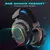 Fifine Auriculares Dinámicos RGB con Micrófono, Audífonos para la Oreja, Cascos para Juegos Películas y Música, 3 Opciones EQ, Sonido Envolvente 7.1, Dispositivo para Ordenador PS4 y PS5 - comprar online