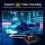 Velec Android 11 Smart TV Box Amlogic S905Y4 Dual Wifi BT Control remoto por voz 4K reproductor multimedia decodificador 2GB 16GB i96 Pro II en internet