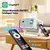 Proyector Velec Android 13 nativo 1080P 650ANSI Amlogic T950D4 Wifi6 BT5.2 certificación Netflix 4K proyector portátil para exteriores - comprar online