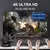 Proyector de juegos Velec HY320 Mini 720P 4K Home Theater proyector Android 11 para exteriores con 2 controladores de juegos inalámbricos más de 20000 juegos - tienda online