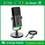 Micrófono dinámico FIFINE USB/XLR con Control RGB/conector para auriculares/mú, micrófono para grabación de juegos de PC Streaming AmpliGame-AM8