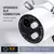 FIFINE Micrófono dinámico USB/XLR con perilla de ganancia/mute táctil/conector para auriculares, micrófono de grabación para PC Tarjeta de sonido Streaming-K688W Blanco - comprar online