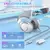 FIFINE-auriculares para juegos USB con sonido envolvente 7,1/conector de 3,5mm/micrófono, auriculares con cable sobre la oreja para PC PS4/5 Xbox Ampligame H9W - Flashbox