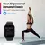 Amazfit-reloj inteligente Active, accesorio de pulsera resistente al agua con batería de 14 días de duración, diseño superligero, 42mm, compatible con teléfonos Android e IOS