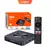 Velec TV Box Android 12 Allwinner H618 BT5.2 WiFi Dual BT reproductor multimedia remoto por voz compatible con 8K 4K decodificador inteligente para Netflix - comprar online