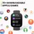 Euro nuevo Amazfit Bip 5 Smartwatch 46mm 120 + modos deportivos monitoreo del sueño reloj inteligente 24H ritmo cardíaco para teléfono Android IOS - comprar online