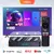 Imagen de Velec TV Box Android 13 RK3528 Rockchip 3528 Quad Core 4K 8K reproductor multimedia Wifi6 BT5.0 4GB 32GB decodificador