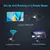 Velec Android 11 Smart TV Box Amlogic S905Y4 Dual Wifi BT Control remoto por voz 4K reproductor multimedia decodificador 2GB 16GB i96 Pro II - Flashbox
