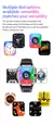 Valdus PGD Android reloj inteligente hombres GPS 16G/64G ROM almacenamiento HD C en internet