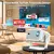 Proyector Velec Android 13 nativo 1080P 650ANSI Amlogic T950D4 Wifi6 BT5.2 certificación Netflix 4K proyector portátil para exteriores en internet