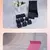 Caja de calendario de Adviento DIY Cajas de cuenta regresiva de 7 días Caja de regalo vacía Producto personalizado ecológico Caja de papel sorpresa misteriosa Rosa Negro en internet