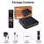 Velec Smart TV Box Allwinner H618 Android 12 Wifi Dual BT5.2 4K reproductor multimedia de transmisión compatible con Bluetooth asistente de Google TV Box - tienda online