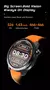 NORTH EDGE X-TREK 2 GPS Rotaciones de seguimiento reloj inteligente deportivo 1,43 pantalla Amoled 3ATM reloj impermeable Bluetooth llamada brújula de altitud - tienda online