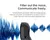 NL73 Reloj inteligente Bluetooth Llamada 24 horas de frecuencia cardíaca + Auriculares con cancelación de ruido inteligente Tiempo de espera ultra largo Compre 1 y obtenga 1 gratis en internet
