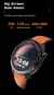 NORTH EDGE 2025 X-TREK 2 GPS reloj inteligente deportivo pantalla HD AMOLED brújula barómetro altitud 3ATM seguimiento de Fitness Smartwatch - comprar online