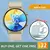 NL73 Reloj inteligente Bluetooth Llamada 24 horas de frecuencia cardíaca + Auriculares con cancelación de ruido inteligente Tiempo de espera ultra largo Compre 1 y obtenga 1 gratis - comprar online