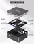 GMKtec G3 AL Mini PC Intel Celeron 5205U Windows 11 Pro 8GB RAM 256GB ROM Dual HDMI Mini ordenador de escritorio WiFi 5 BT4.2 - tienda online