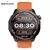 NORTH EDGE X-TREK 2 GPS Rotaciones de seguimiento reloj inteligente deportivo 1,43 pantalla Amoled 3ATM reloj impermeable Bluetooth llamada brújula de altitud