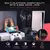 FIFINE auriculares para juegos con sonido estéreo, micrófono desmontable, RGB, Control de línea, auriculares sobre la oreja para PC, PS4, PS5, Xbox, AMPLIGAME H3 - Flashbox