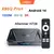Velec X96Q PRO + Android 14 TV Box 4GB 64GB 32GB Allwinner H728 Quad Core 8K 1000M LAN Wifi6 X96Q Pro Plus decodificador 2GB 16GB