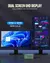Imagen de GMKtec-Mini PC G3 Intel Alder Lake N100, Windows 11 Pro, 8/16GB, DDR4, 256/512GB, PCIe, M.2, SSD, WiFi 6, BT5.2, ordenador de escritorio