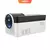 Proyector Velec de alcance ultracorto 8K 4K 1080P 900ANSI BT5.4 WiFi6 Allwinner H716 Enfoque electrónico Proyector Android 11 HY450 en internet