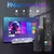 Velec TV Stick Android 10 4K Dispositivo de transmisión Allwinner H313 Quad Core ARM Cortex A53 WIFI 6 Smart TV Box