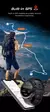 NORTH EDGE 2025 X-TREK 2 GPS reloj inteligente deportivo pantalla HD AMOLED brújula barómetro altitud 3ATM seguimiento de Fitness Smartwatch - Flashbox