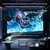 Proyector de juegos Velec HY300 Pro HiFi 2 en 1, Chip profesional, proyector Android con 2 controladores de juegos inalámbricos, más de 20000 juegos - comprar online