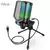 FIFINE micrófono USB para juegos, micrófono de condensador con RGB, para PC, PS4, PS5, MAC, adecuado para Podcasters, jugadores, Influencers, estudio en casa