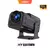 Proyector Velec HY320 Mini actualización nativa 720P Android 11 300ANSI Wifi6 BT5.0 cine al aire libre portátil 4K proyector HY320 Mini - comprar online