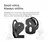 NL73 Reloj inteligente Bluetooth Llamada 24 horas de frecuencia cardíaca + Auriculares con cancelación de ruido inteligente Tiempo de espera ultra largo Compre 1 y obtenga 1 gratis