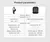 NL73 Reloj inteligente Bluetooth Llamada 24 horas de frecuencia cardíaca + Auriculares con cancelación de ruido inteligente Tiempo de espera ultra largo Compre 1 y obtenga 1 gratis - comprar online
