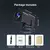 Velec HY320 Mini proyector actualizado 4K Android 11 WiFi 6 BT 5,0 Allwinner H713 proyector portátil para el hogar al aire libre HY320 MINI