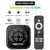 HK1 RBOX H8X Android 14 TV Box 4G 32G 64G Allwinner H728 8K HD 1000M LAN Wifi6 con ventilador de refrigeración reproductor multimedia inteligente TV Box