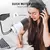 FIFINE Micrófono dinámico USB/XLR con perilla de ganancia/mute táctil/conector para auriculares, micrófono de grabación para PC Tarjeta de sonido Streaming-K688W Blanco - comprar online