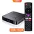 Velec Smart TV Box Android 12 Allwinner H618 BT5.2 WiFi Dual BT Control remoto por voz 4K reproductor multimedia para Google YouTube Netflix 4GB 32GB - Flashbox
